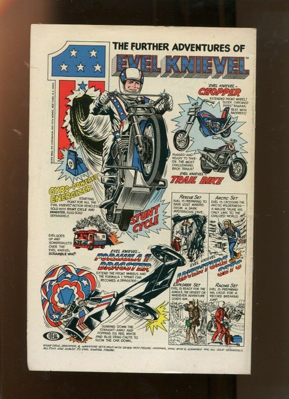 CONAN #59 (7.0) WAR IN A WORLD BELOW 1976