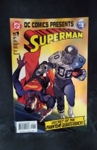 DC Comics Presents: Superman (2004)