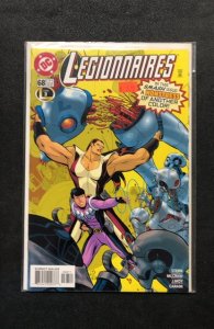 Legionnaires #68 (1999)
