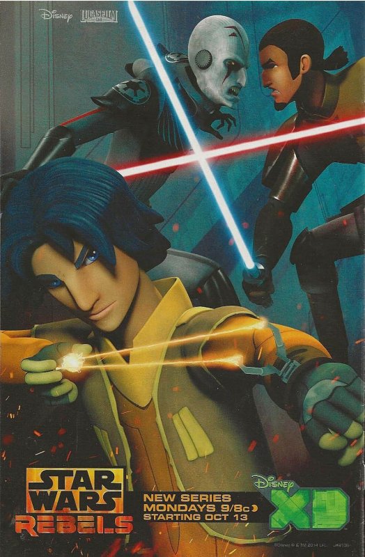 Uncanny Avengers #25 (2014) - NM+