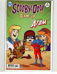 Scooby-Doo Team-Up #31 (2017) Scooby-Doo