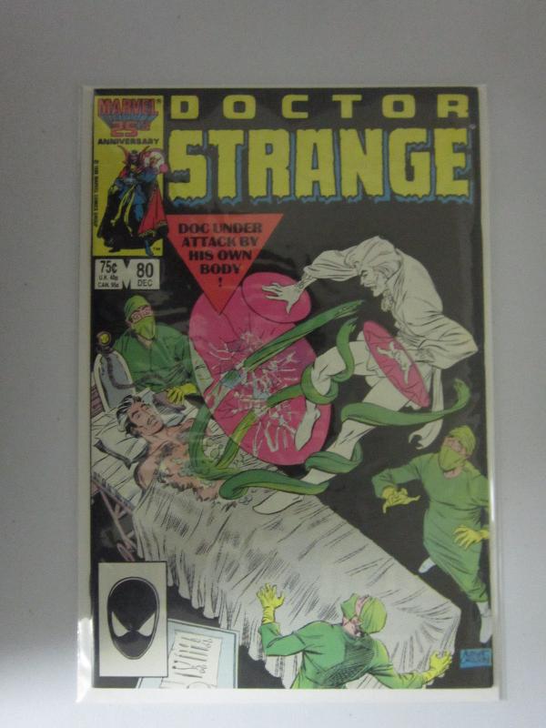 Doctor Strange (1986 2nd Series) #80, VF , DIRECT EDITION