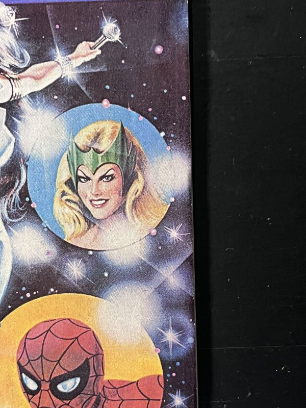 Dazzler #1 (1981 Marvel) X-men, Spider-Man, Avengers 