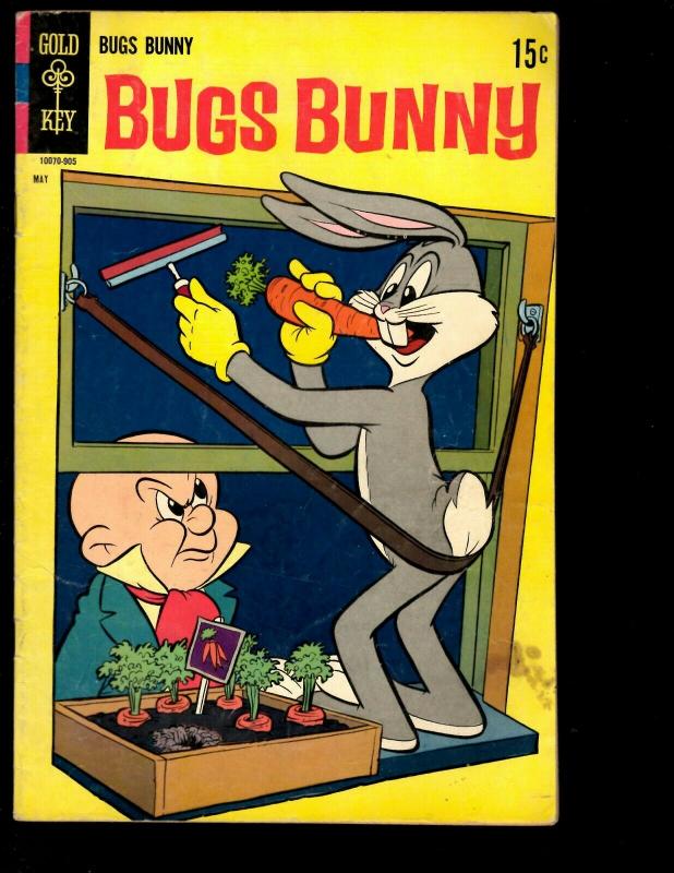 9 Comics Bugs Bunny # 505 611 409 509 809 503 905 701 + Porky pig 509 JL37