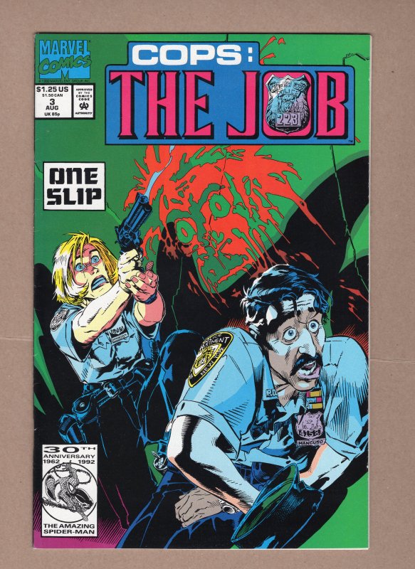 Cops: The Job #3 (1992)