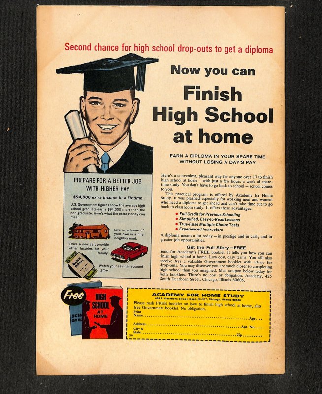 Sgt. Fury and His Howling Commandos #90