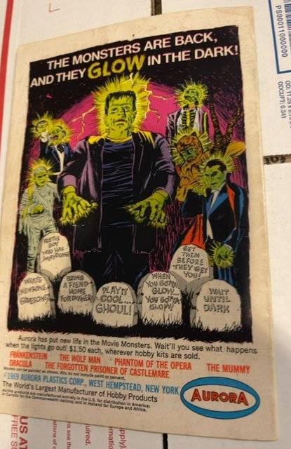 Superman #220 (1969) vs flash who stole his powers