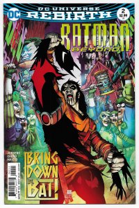 Batman Beyond #2 (2017) ITC10