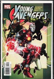 Young Avengers #3 (2005) Young Avengers