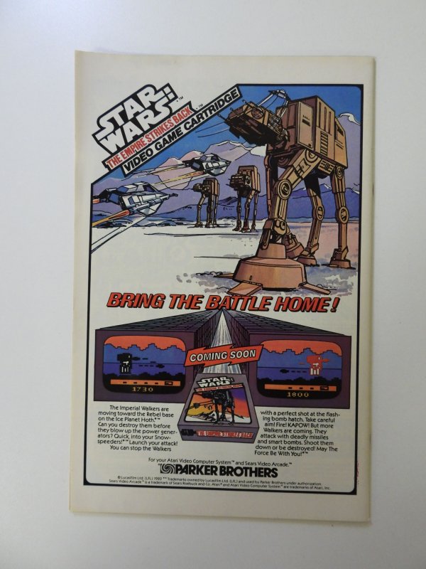 Daredevil #187 (1982) VF- condition