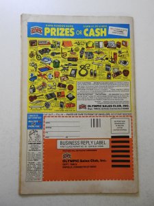 The X-Men #125 (1979) VG Condition moisture stain