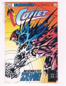The Comet #18 VF Impact Comics Comic Book 1992 DE22