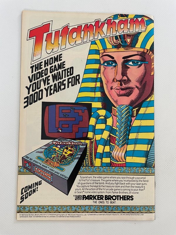 Avengers # 232 NM- Marvel Comic Book Hulk Thor Captain America Iron Man 9 J245