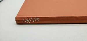 Hellrazor Hard Cover  HC (1993) Signed & Numbered Peter Hsu  129/1500 Low Number