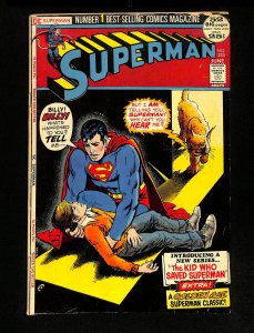 Superman #253