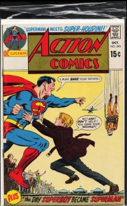 Action Comics #393 (1970) Superman