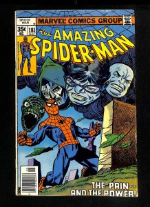 Amazing Spider-Man #181