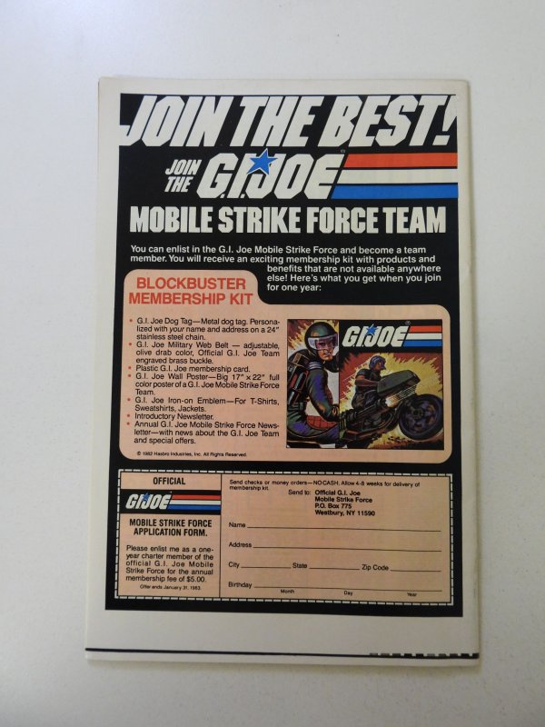 Moon Knight #22 (1982) VF- condition