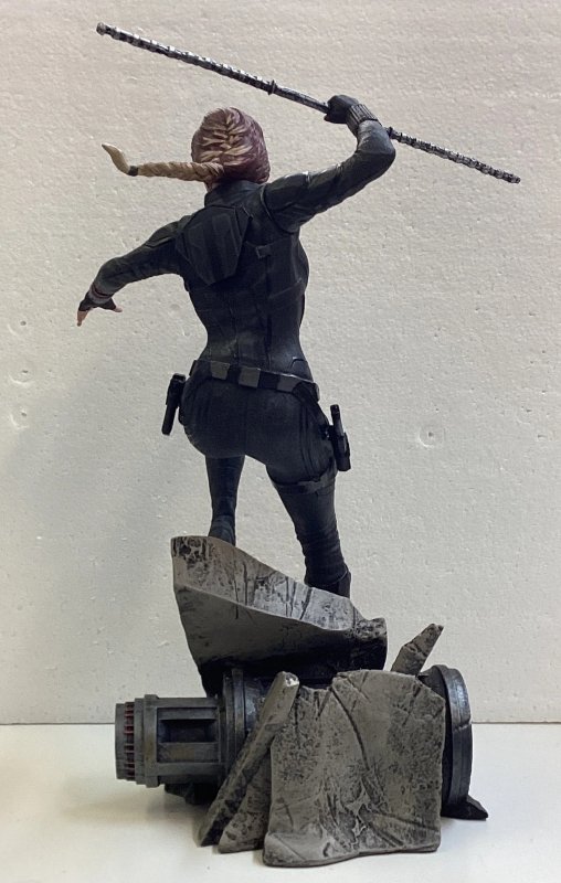 Marvel Premiere Avengers Endgame Black Widow Statue 590/3000