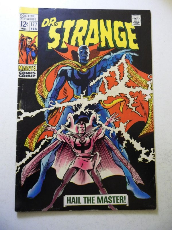 Doctor Strange #177 VG/FN Condition