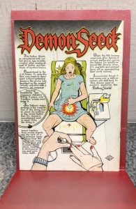 Corporate Crime Comics #1 (1977)