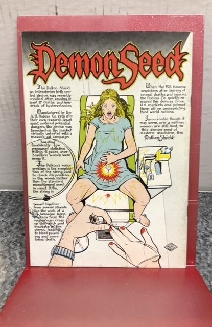 Corporate Crime Comics #1 (1977)