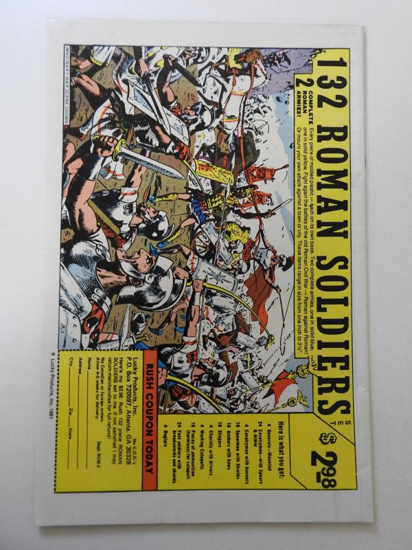 The Uncanny X-Men #143 (1981) FN/VF Condition!