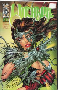 Witchblade #2  (1996) Witchblade