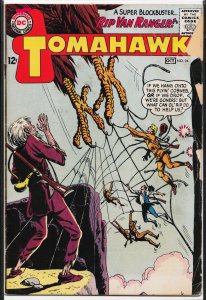 Tomahawk #94 (1964) Tomahawk