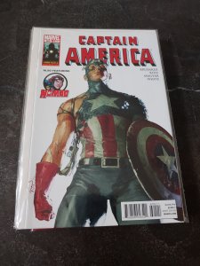 Captain America #605 (2010)