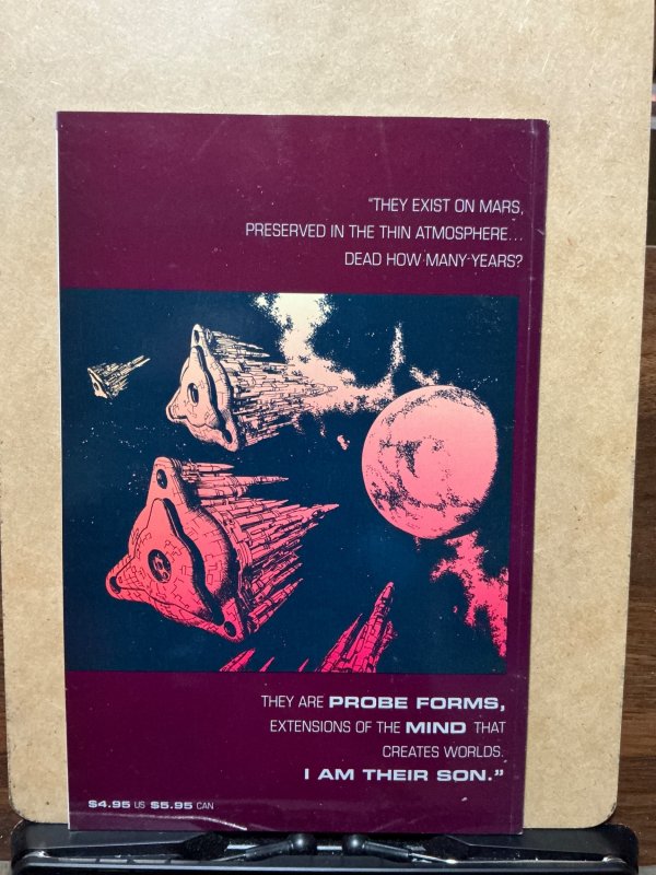 My Name Is Chaos #2 (1992)