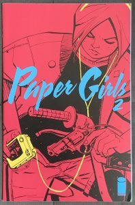 Paper Girls #2 (2015, Image) VF/NM