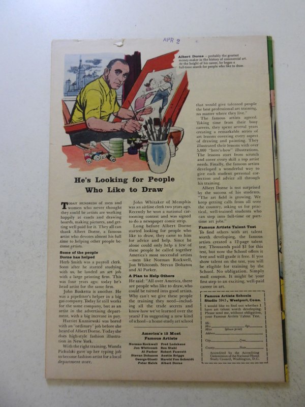 Tales to Astonish #45 (1963) VG/FN condition see description