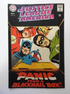 Justice League of America #62  (1968) FN Condition!