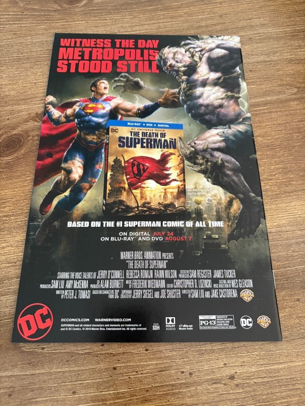 Flash # 52 NM Variant Cover DC Comic Book 1st Print Batman Superman 20 J296