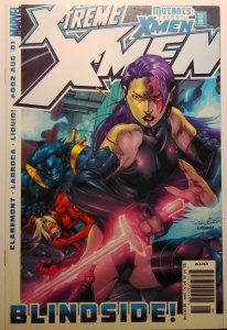 X-Treme X-Men #2 Larroca Cover Newsstand Edition (2001)