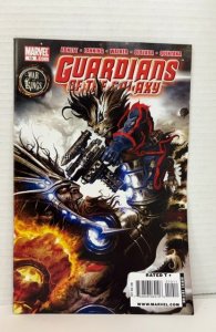 Guardians of the Galaxy #10 (2009)