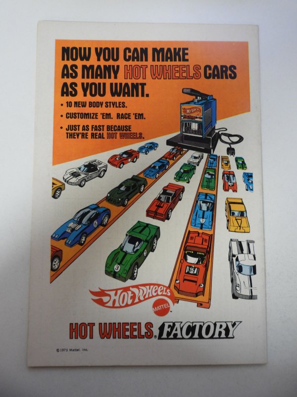 House of Secrets #87 (1970) FN+ Condition