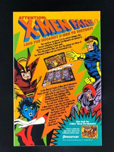 Morbius: The Living Vampire #4 (1992)