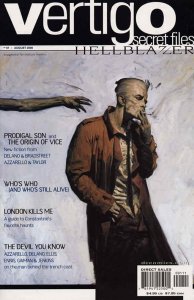 Vertigo Secret Files: Hellblazer #1 VF; DC/Vertigo | save on shipping - details