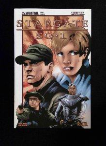 Stargate SG-1 POW #3E  AVATAR Comics 2004 VF/NM  VARIANT COVER