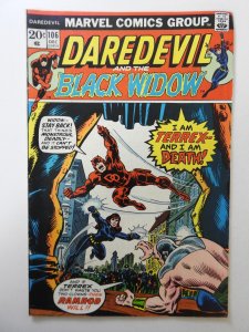 Daredevil #106 (1973) FN Condition!