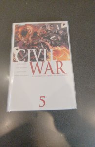 Civil War #5 (2006)