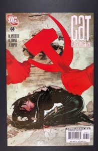 Catwoman #68 (2007) ADAM HUGHES COVER!