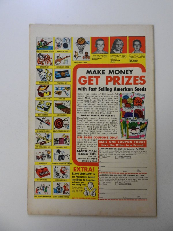 Fantastic Four #110 (1971) VF condition