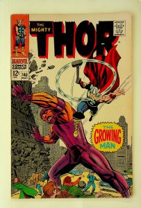 Thor #140 (Apr 1967, Marvel) - Good/Very Good