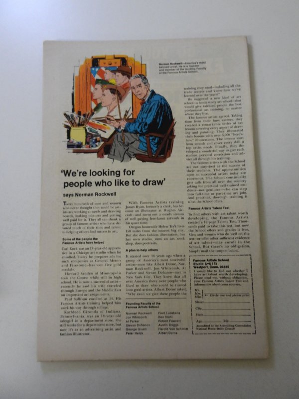 Captain America #119 (1969) VF condition