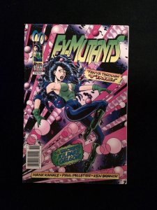 Ex-Mutants #6  MALIBU Comics 1993 VF+ NEWSSTAND