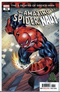 The Amazing Spider-Man #70 (2025)