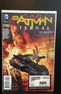 Batman Eternal #35 (2015)